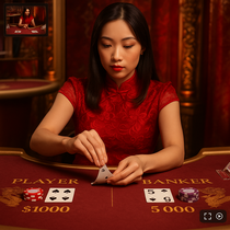 Goldspin - Live Baccarat Game