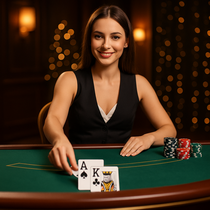 Goldspin - Live Blackjack Game