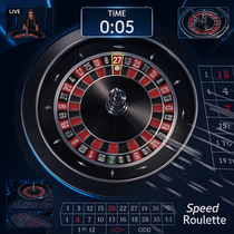 Goldspin - Live Roulette Game
