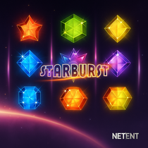 Goldspin - Starburst Slot Game