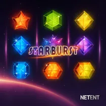 Goldspin - Starburst Slot Game