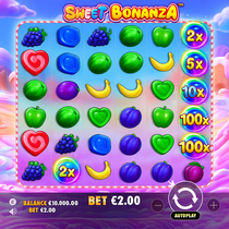 Goldspin - Sweet Bonanza Slot Game