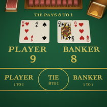 Goldspin - Baccarat Table Game