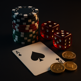 Goldspin - Odgovorno igranje - Varno in zanesljivo casino igranje